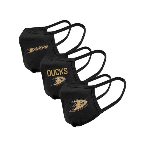 Anaheim Ducks Youth Guard 2 Assorted Graphics 3-Pack