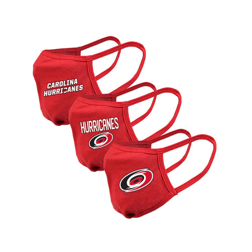 Carolina Hurricanes Youth Guard 2 Assorted Graphics 3-Pack