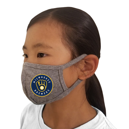 Milwaukee Brewers 3-Pack Youth Guard 2