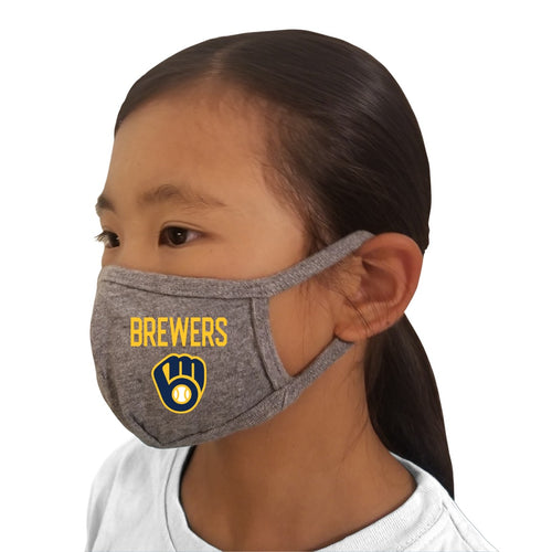 Milwaukee Brewers 3-Pack Youth Guard 2