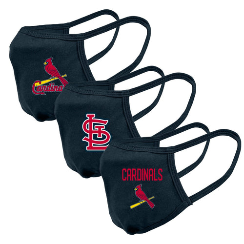 St. Louis Cardinals 3-Pack Youth Guard 2
