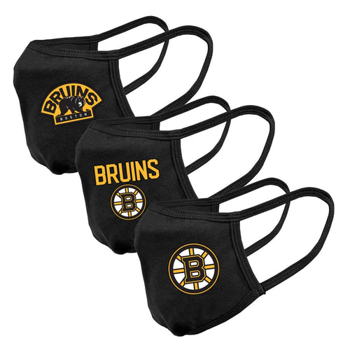 Boston Bruins Custom Guard 2 3-Pack
