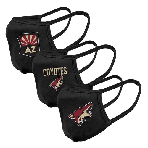 Arizona Coyotes Custom Guard 2 3-Pack