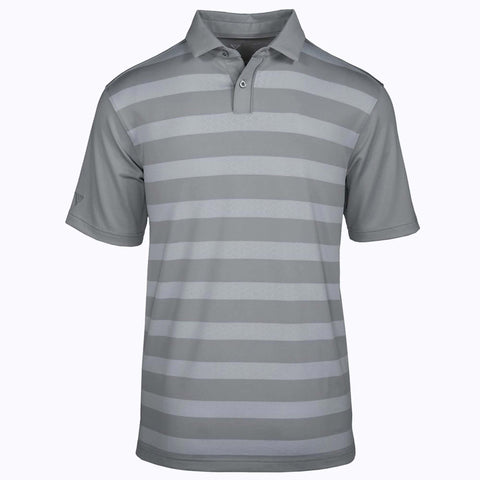 PGA Tour 2021 Tournament Meetings - Men's Pearson Polo - Glacier