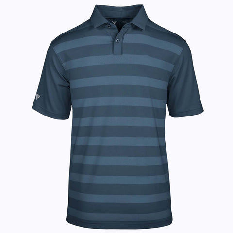 PGA Tour 2021 Tournament Meetings - Men's Pearson Polo - Glacier