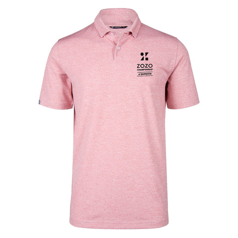 ZOZO CHAMPIONSHIP @ SHERWOOD - Men's Element Polo - White