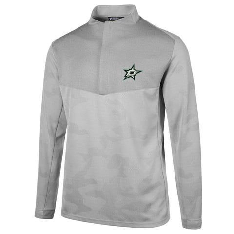 Dallas Stars - Women's Cora Knit Hoody - Heather Charcoal