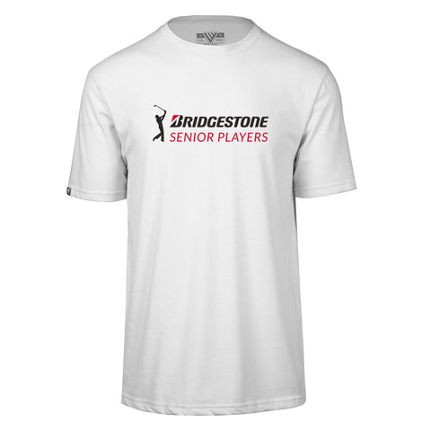 Bridgestone Senior Players - Men's Nitro Full Zip Activewear - Navy