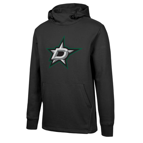 Dallas Stars - Women's Cora Knit Hoody - Heather Charcoal