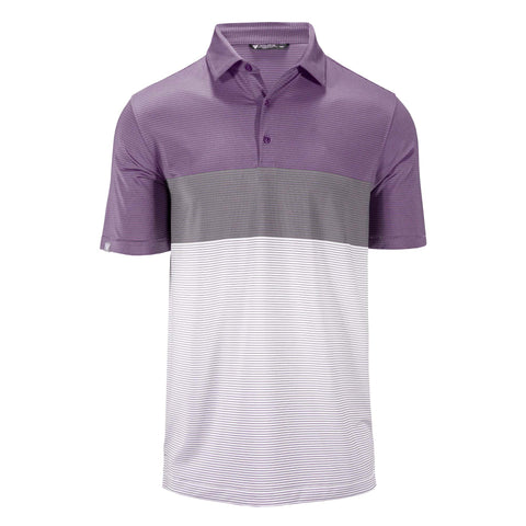 PGA Tour 2021 Tournament Meetings - Men's Pearson Polo - Pebble