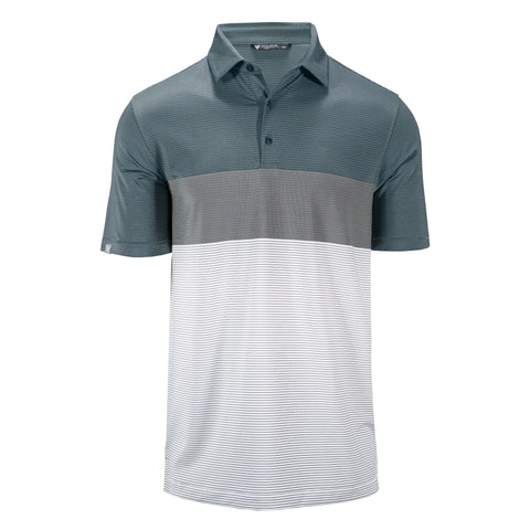 PGA Tour 2021 Tournament Meetings - Men's Pearson Polo - Pebble